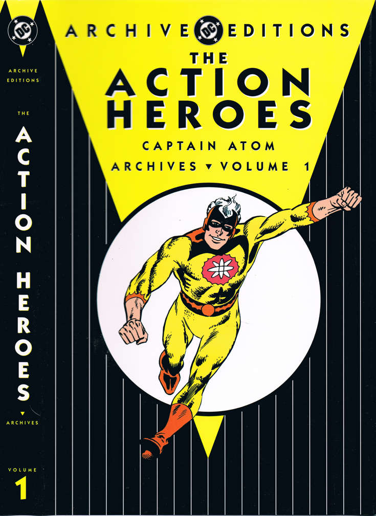 The Action Heroes Archives