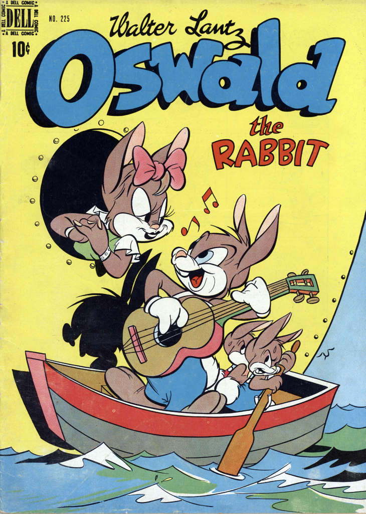 Four Color Comics (2nd Series) #225