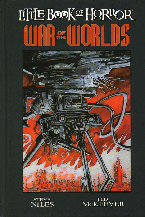 Little Book of Horror: The War of the Worlds #1 Hardcover