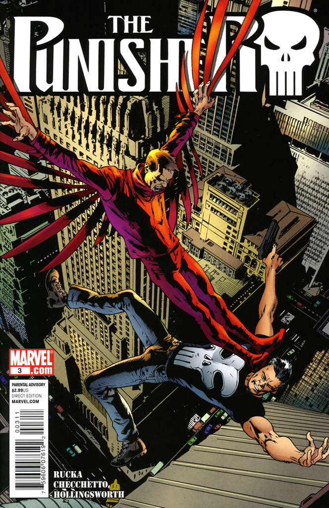 The Punisher (9th Series) #3