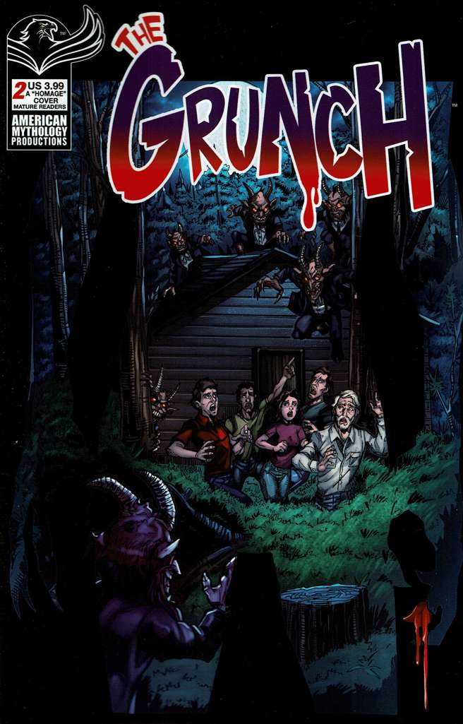 The Grunch #2 Variation A