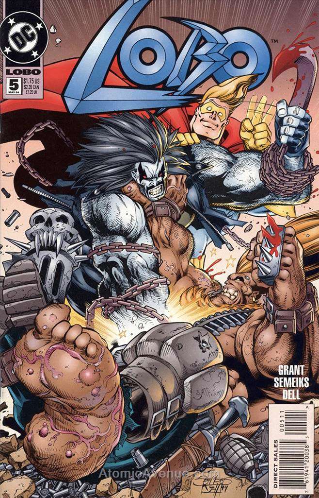 Lobo #5