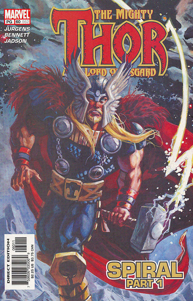 Thor (Vol. 2) #60