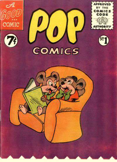 Pop Comics