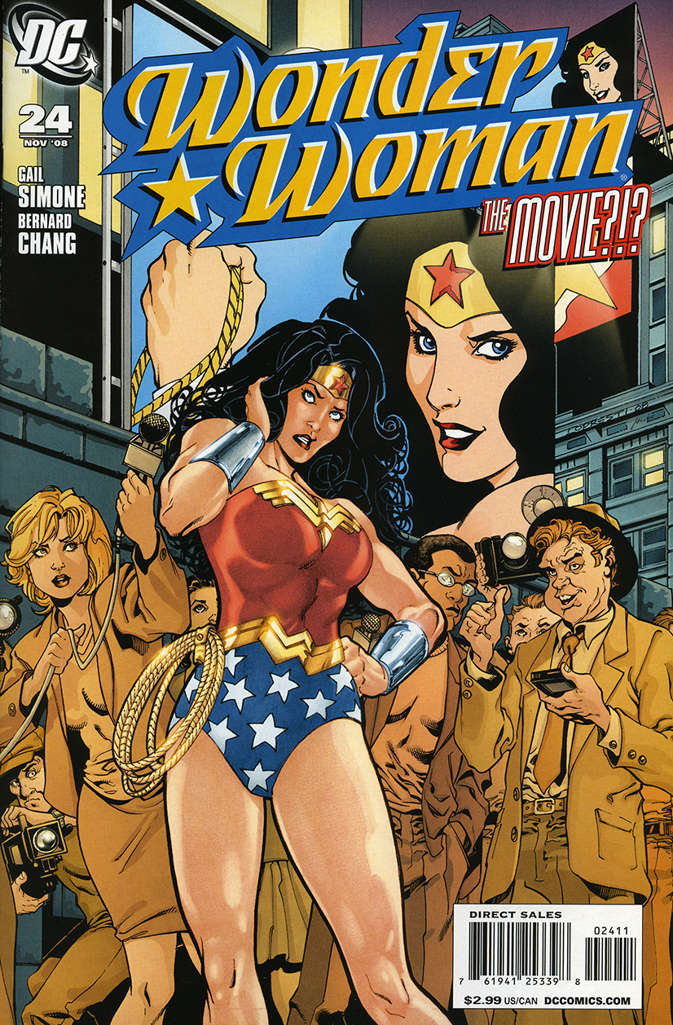 Wonder Woman (3rd Series) #24