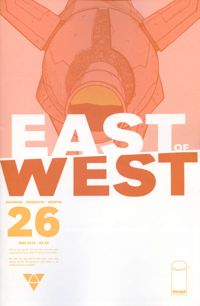 East of West #26