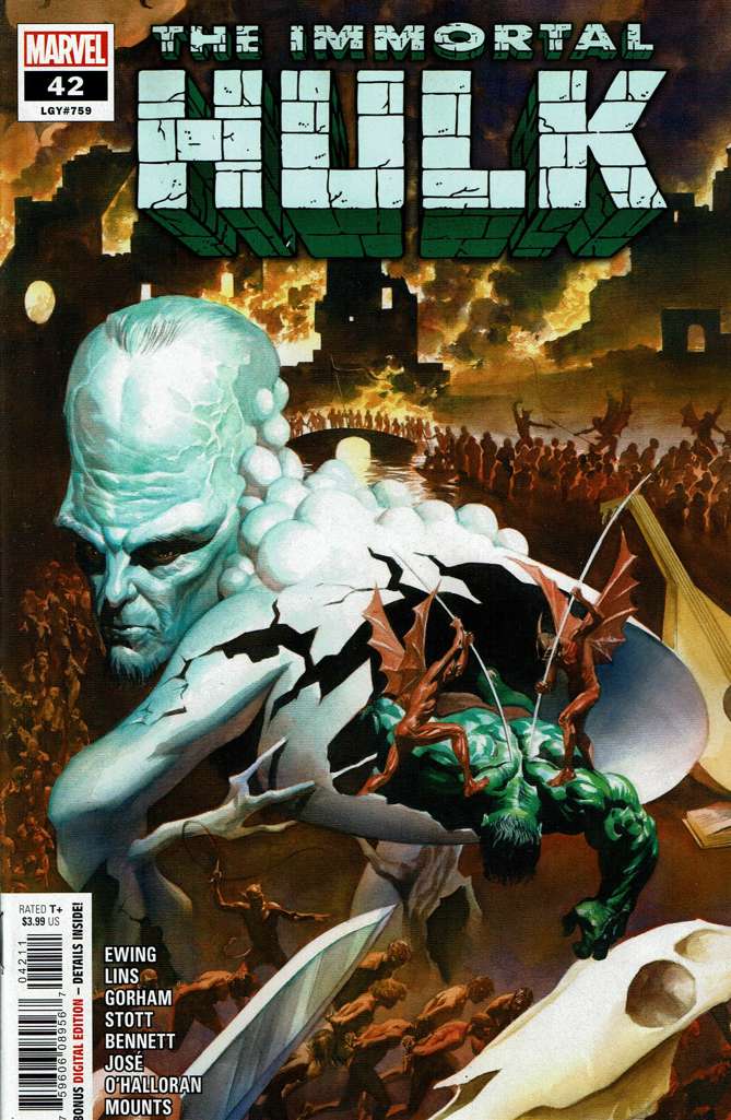 Immortal Hulk #42