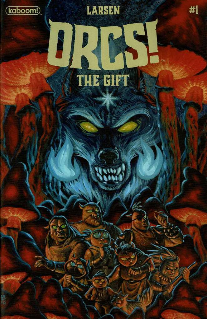 ORCS!: The Gift