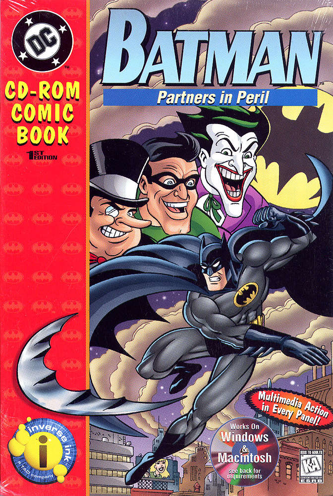 Batman (Inverse Ink)