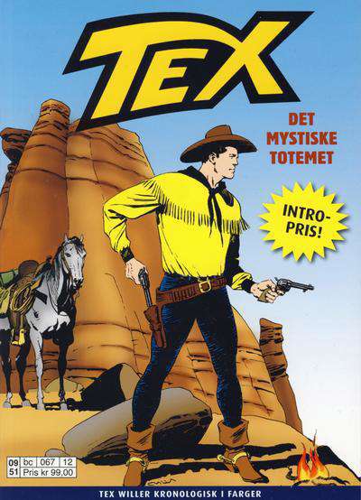 Tex (Hjemmet/Egmont)