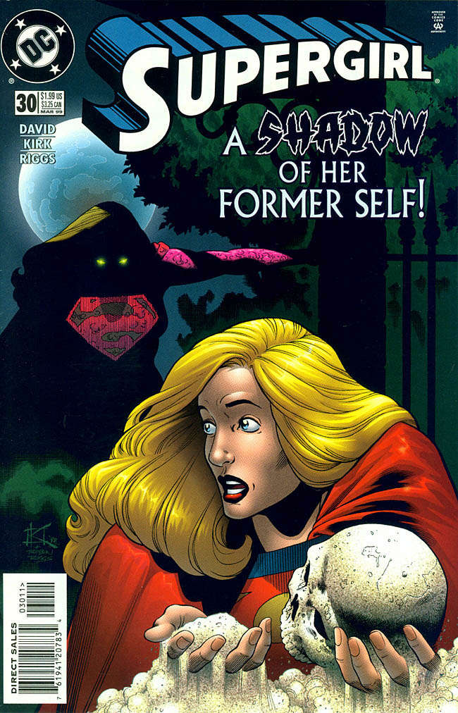Supergirl (3rd Series) #30
