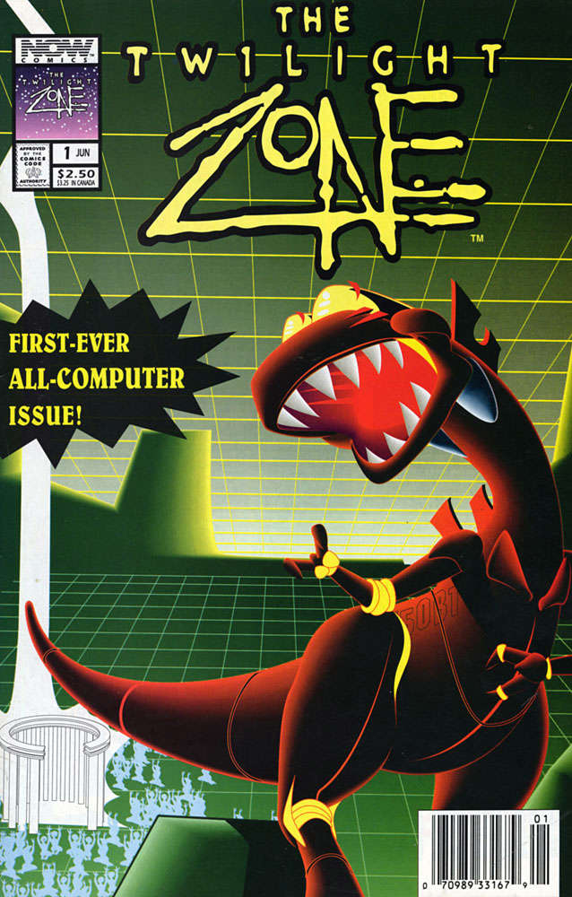 The Twilight Zone (Vol. 3) #2