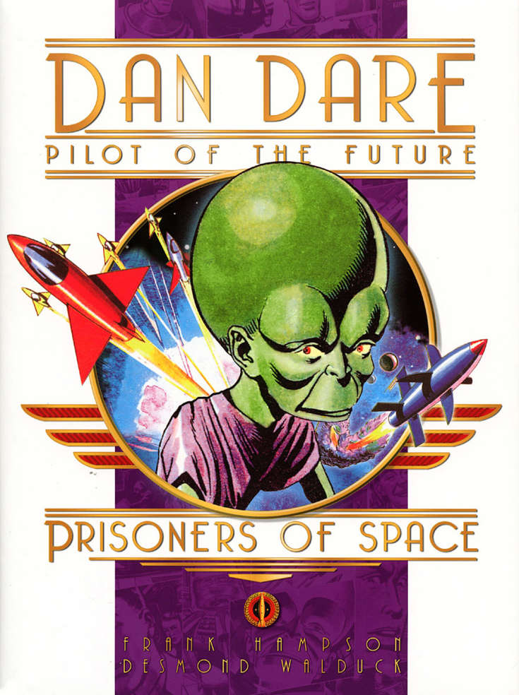 Dan Dare: Prisoners of Space