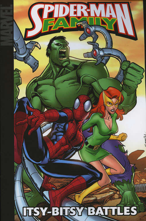 Spider-Man Family (2nd Series) Book #3