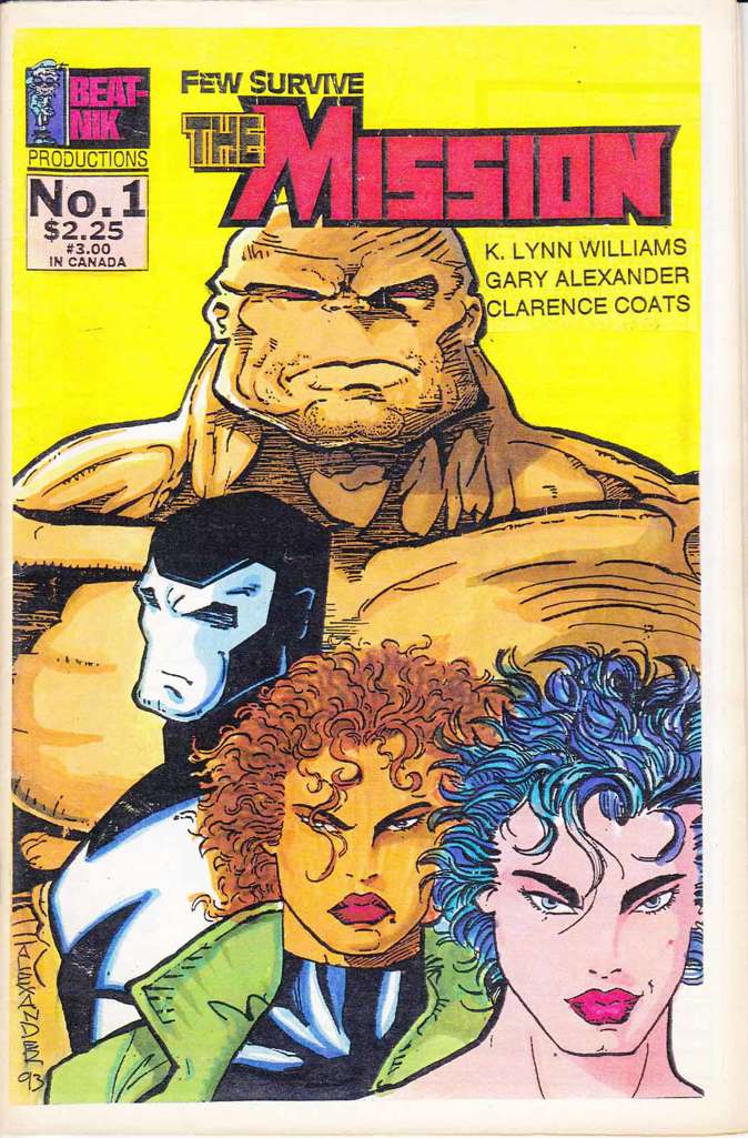 The Mission (Beatnik)