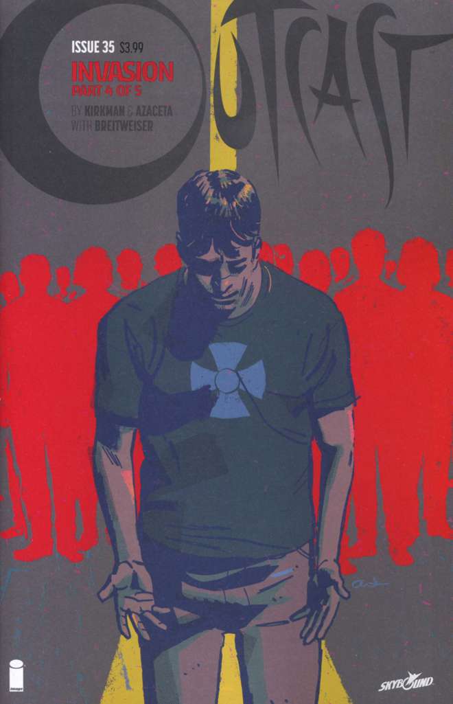 Outcast (Image) #35