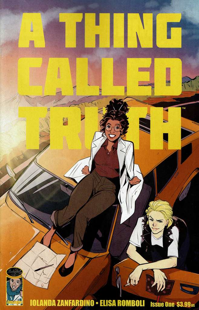 A Thing Called Truth