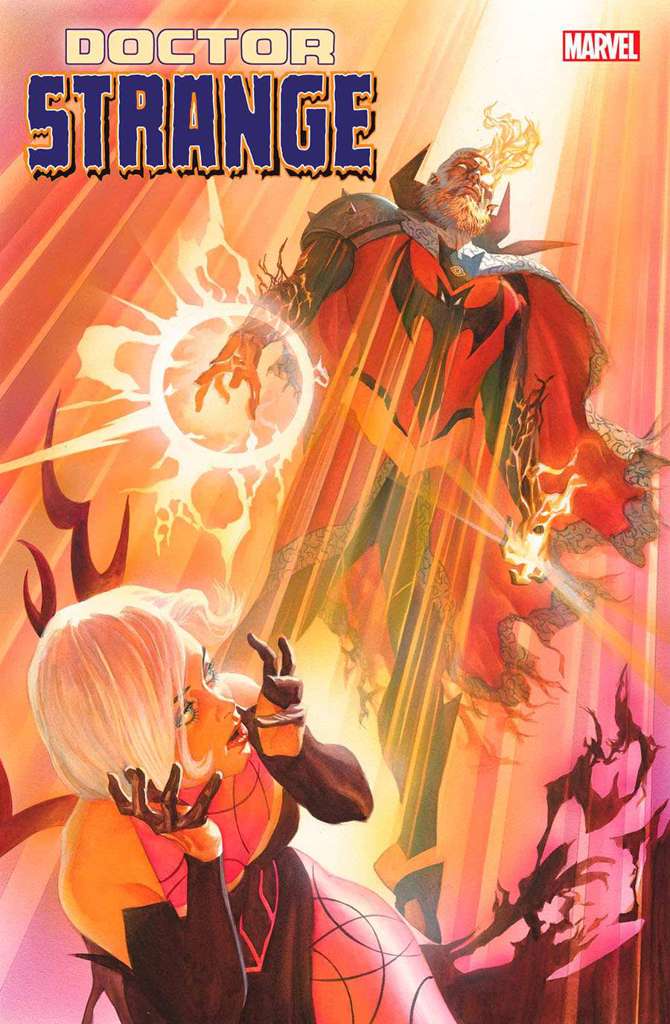 Doctor Strange (7th Series) #7