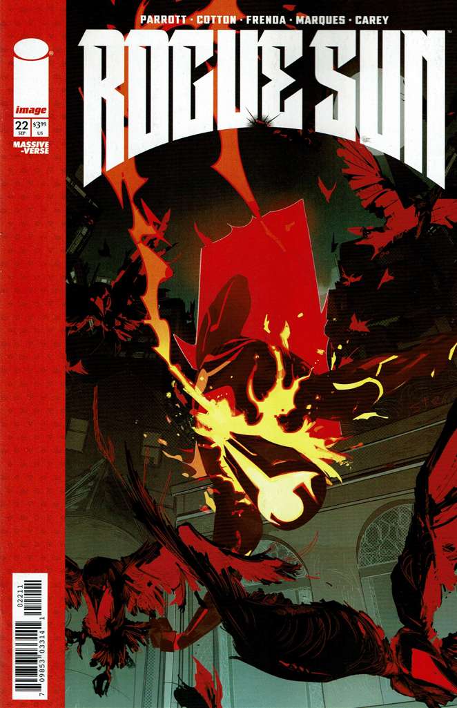 Rogue Sun #22