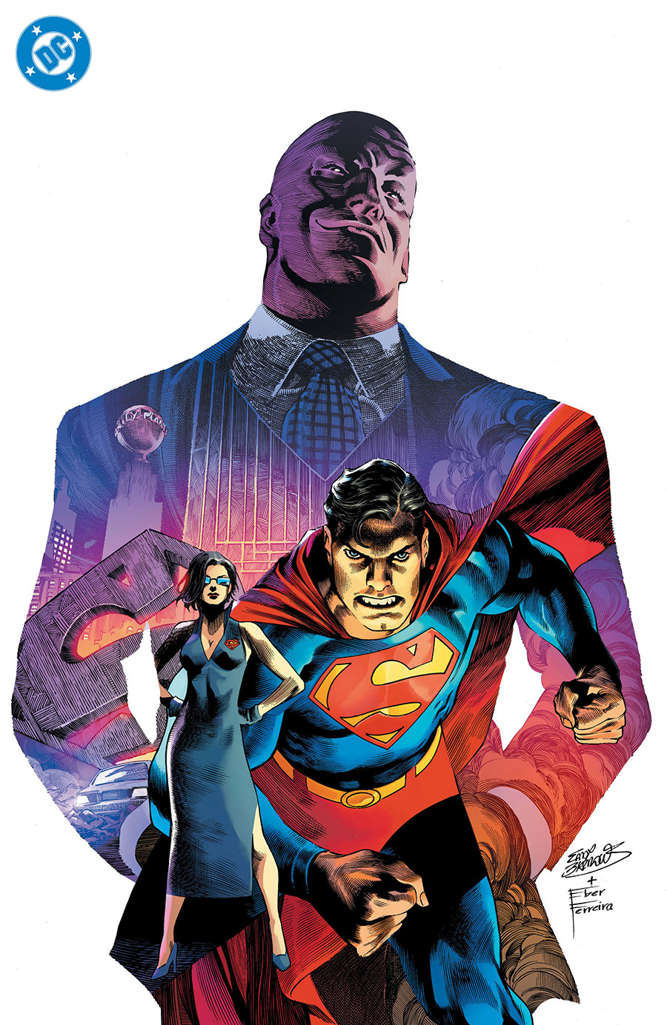 Superman: Lex Luthor Special #1 Variation B