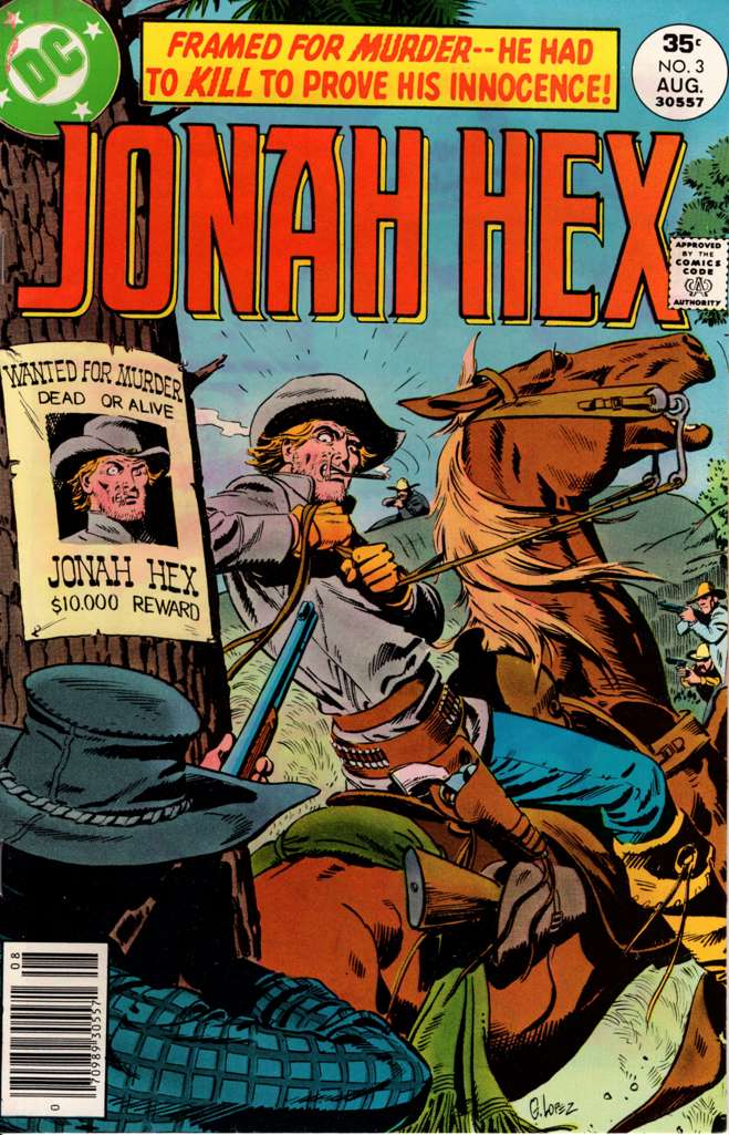 Jonah Hex #3