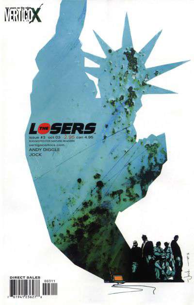 The Losers #3