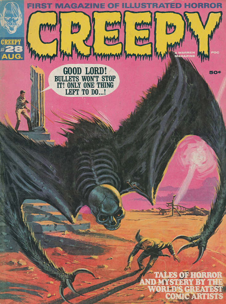 Creepy (Magazine) #28
