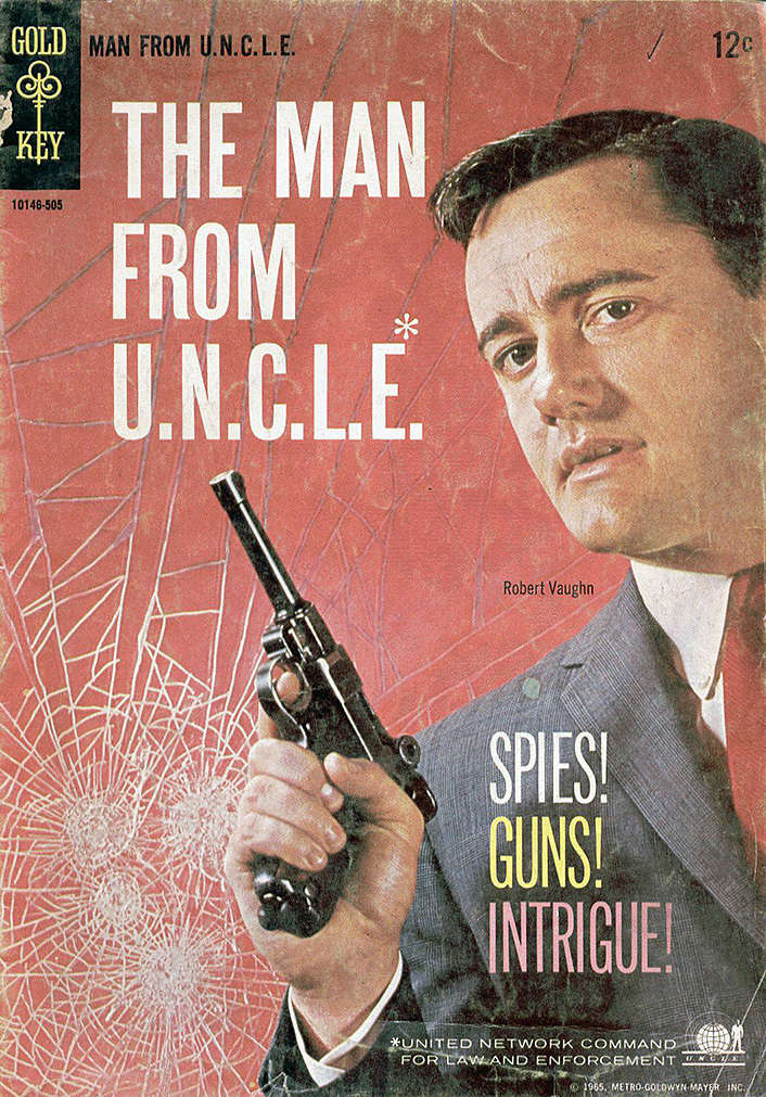 The Man from U.N.C.L.E.