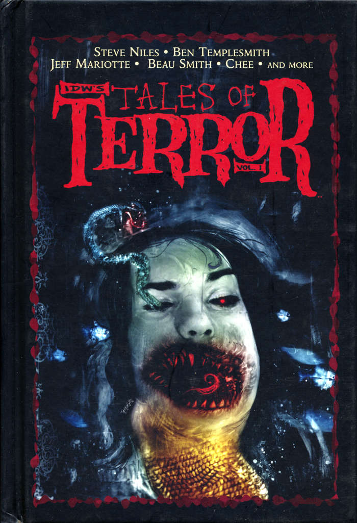 Tales of Terror (IDW’s…) #1 Hardcover