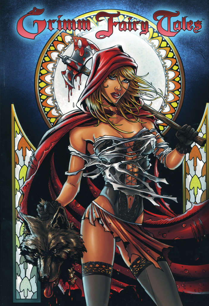 Grimm Fairy Tales Deluxe Set #1
