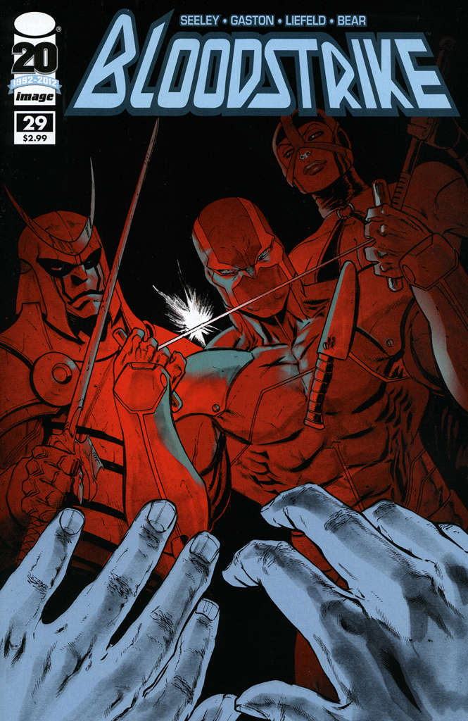Bloodstrike #29