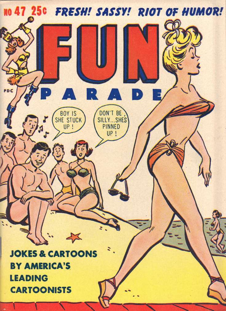 Army & Navy Fun Parade #47