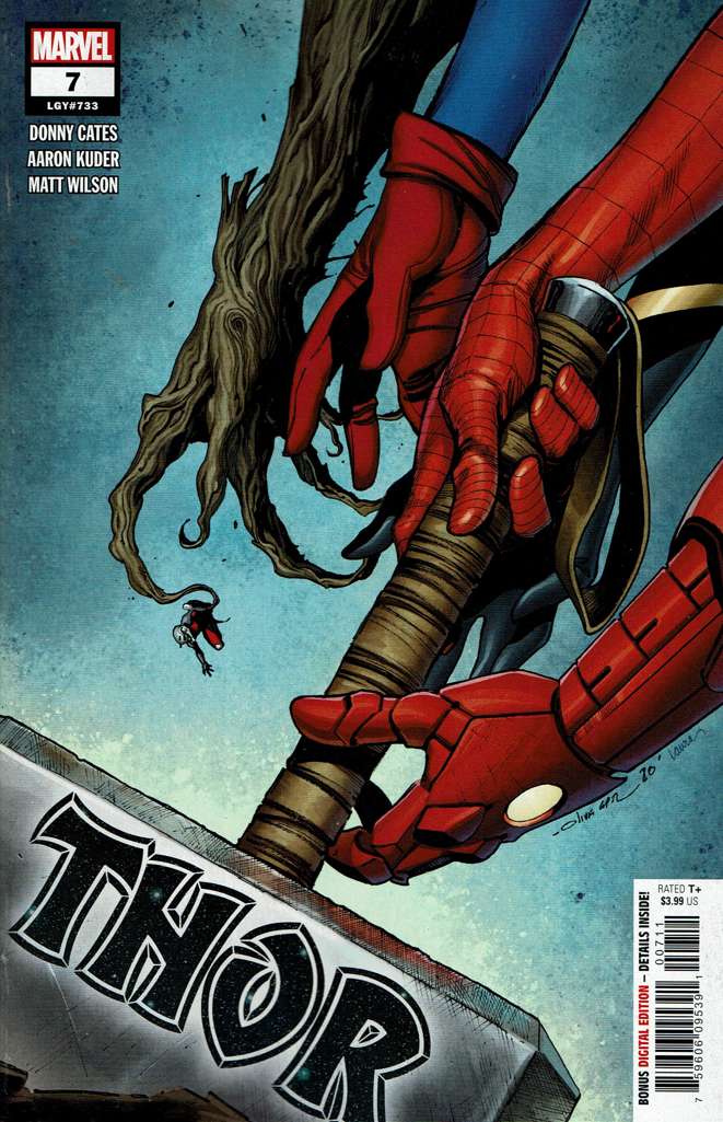 Thor (6th Series) #7