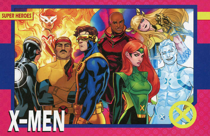 X-Men (6th Series) #34 Variation A