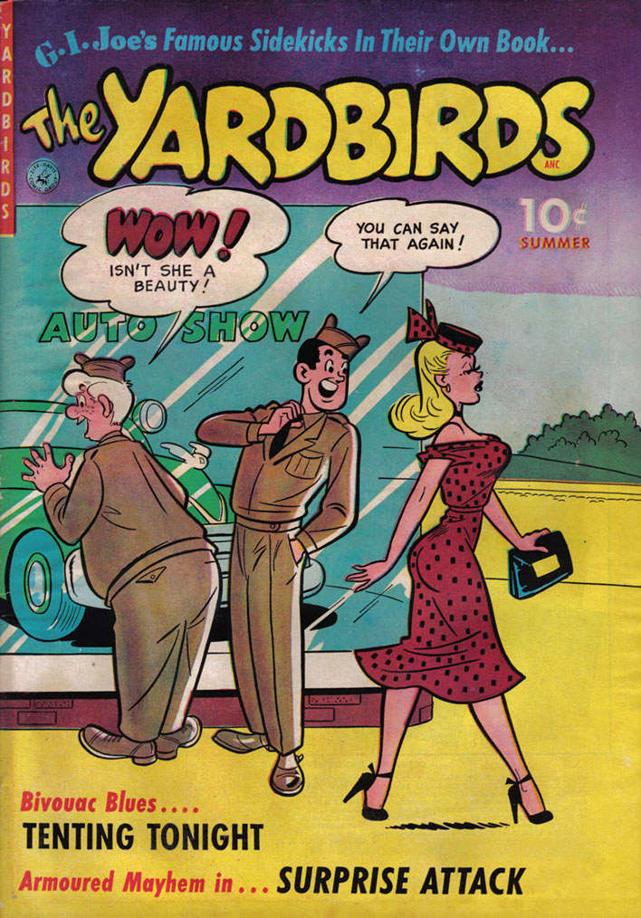 Yardbirds