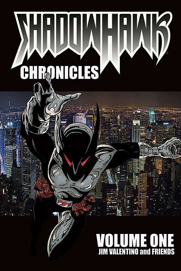 Shadowhawk Chronicles
