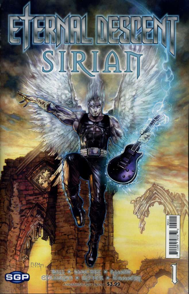 Eternal Descent: Sirian