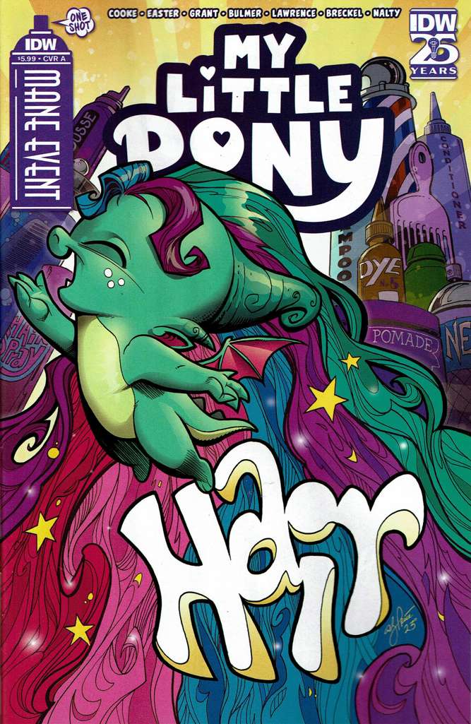 My Little Pony: Mane Event #1 Variation A