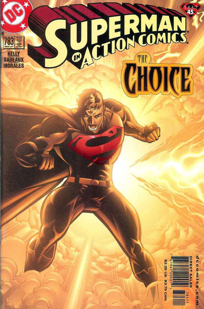 Action Comics #783