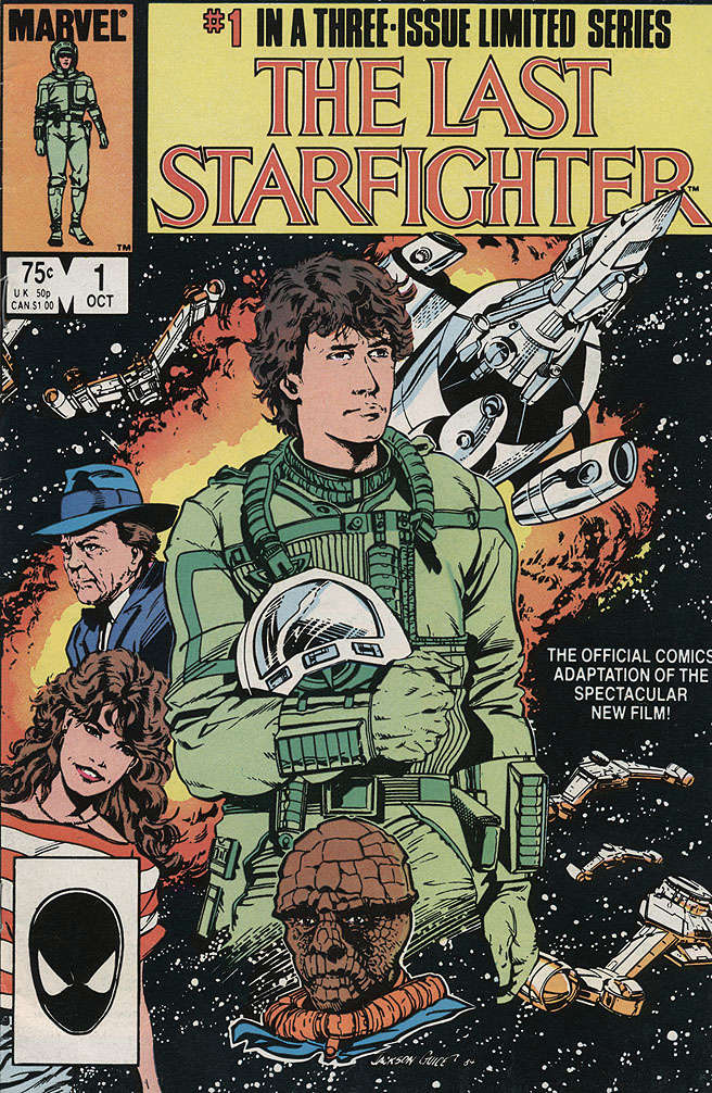 The Last Starfighter #1
