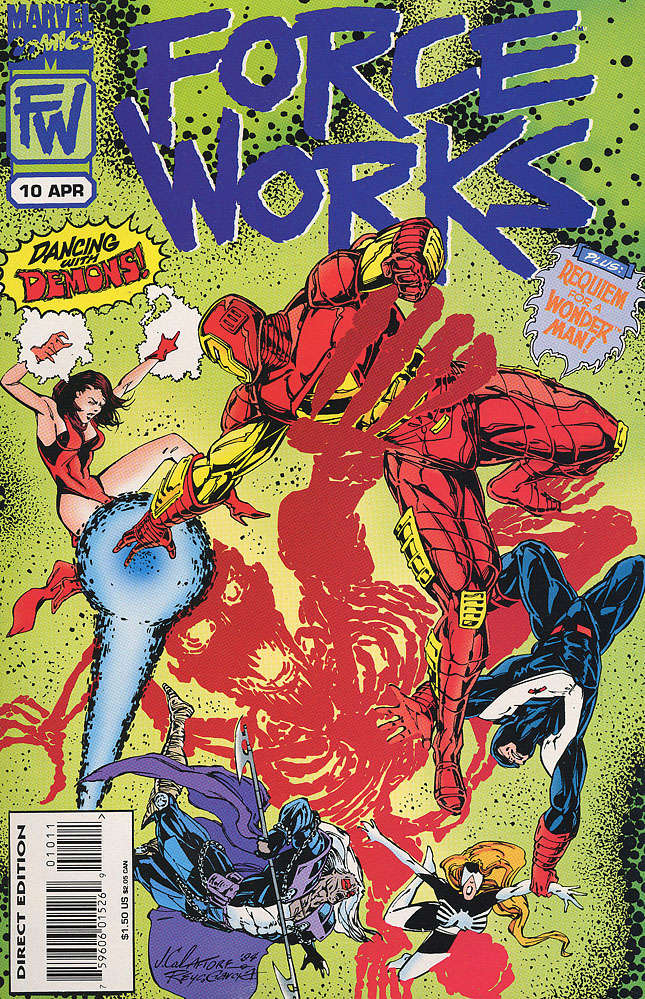 Force Works #10