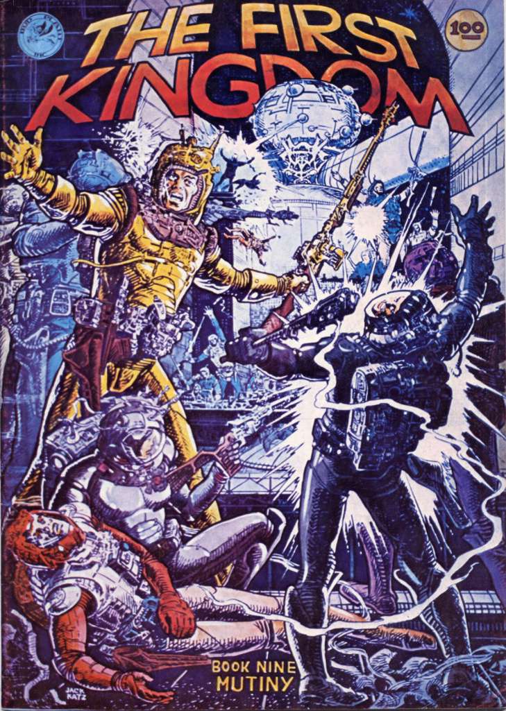 The First Kingdom #9