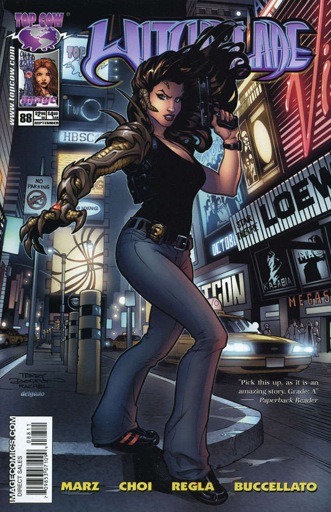 Witchblade #88