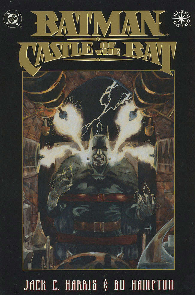 Batman: Castle of the Bat