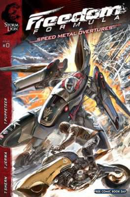 Freedom Formula: Speed Metal Overtures