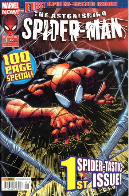 The Astonishing Spider-Man (4th series)