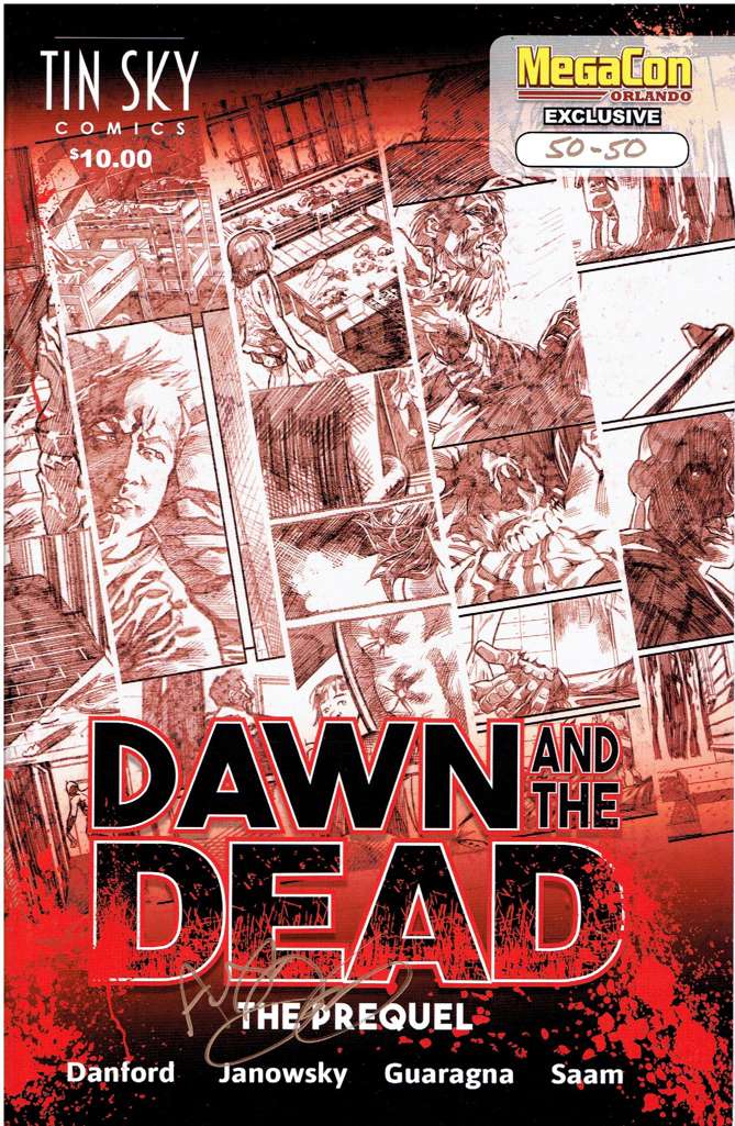 Dawn and the Dead The Prequel