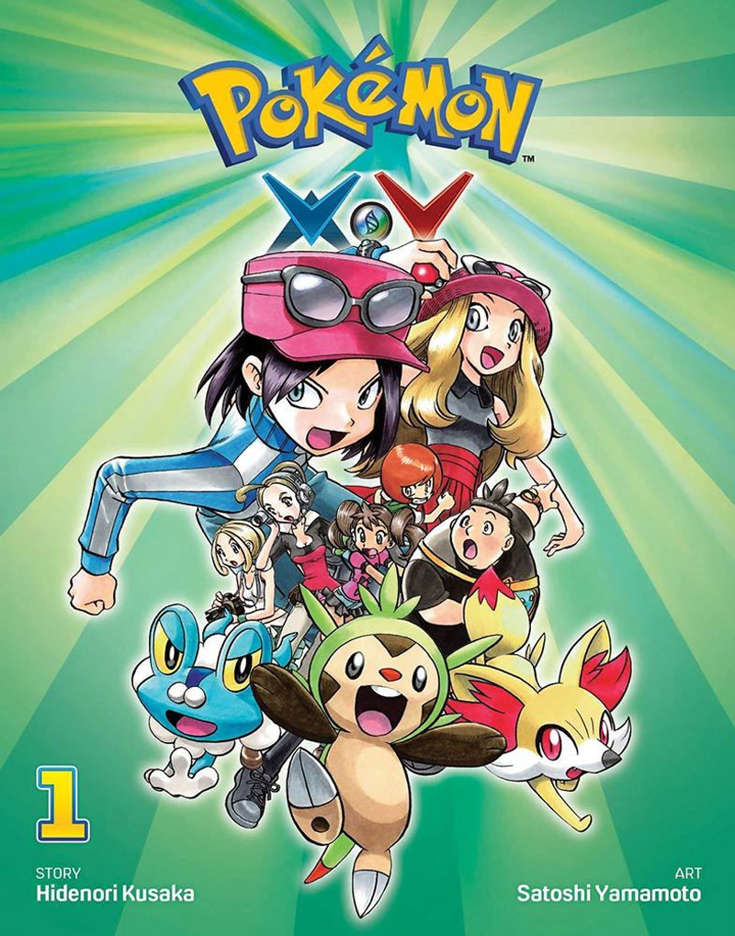Pokémon X•Y