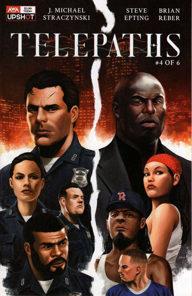 Telepaths #4