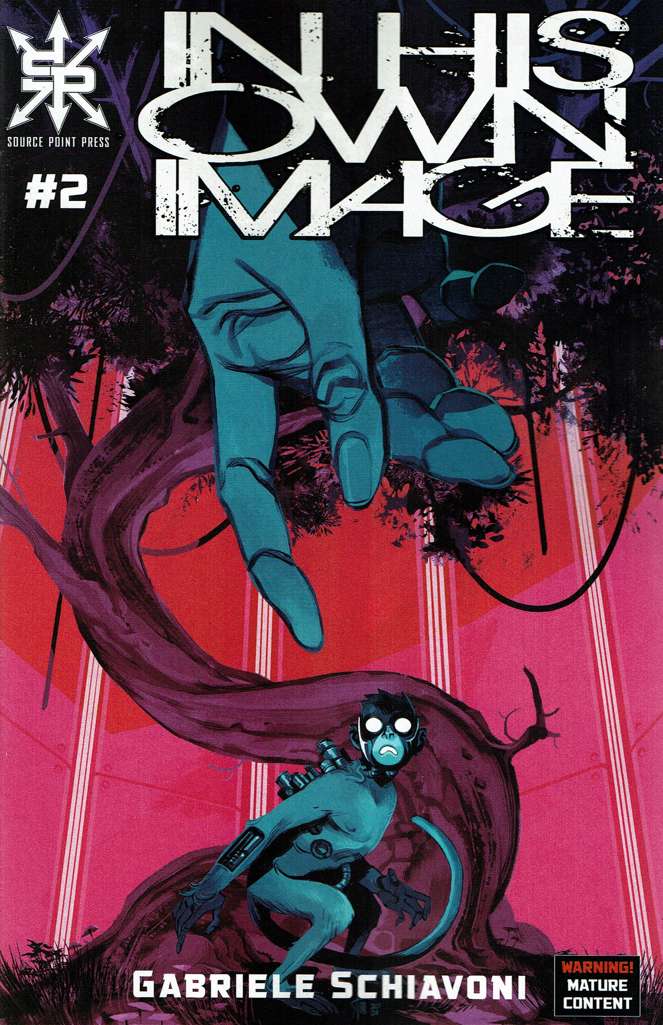 In His Own Image #2